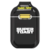 Super Toast - WTF?! Boba Fruit Liquid Diamond 0.95g Disposable Vape