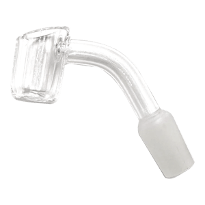 HMP - 14mm Male 45 Degree Quartz Banger