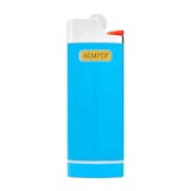 510 Battery Hemper Lit Discreet (Blue)
