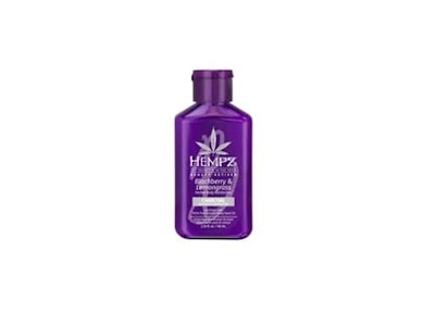 Uvalux Tanning & Support - Hempz 2.25 fl. oz. Blackberry & Lemongrass