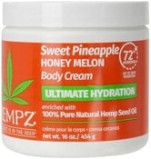 Hempz 16 oz. Sweet Pineapple Honey Melon Body Cream