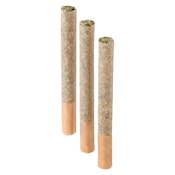 BC Organic Gastro Pop (0.5g x 3PR) - Cappellano Cannabis