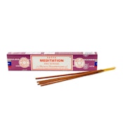 Incense Satya Meditation