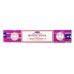 Satya Sai Baba - Incense Satya Mystic Yoga
