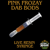 Pink Frozay - 1g
