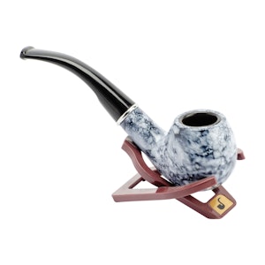 westcoast gifts - Marble Classic Pipe w/Stand