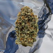 BC Organic Black Zoap 3.5g Dried Flower by Simply Bare