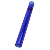 One Hitter Karma Glass Large Blue