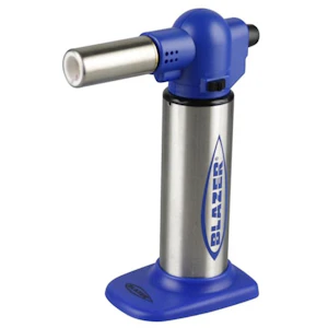 Blazer - Blazer - Big Buddy Torch Lighter - 7" Blue
