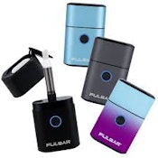 Pulsar Hot Knife Box w/ Storage Container - 650mAh / Gun Metal