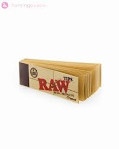 RAW - Raw Unbleached Tips Regular