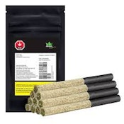 Redecan - Animal Rntz Redees Hemp'd Pre-Roll - 10x0.4g