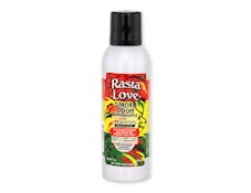 Smoke Odor Exterminator Spray - 2.5oz - Rasta Love