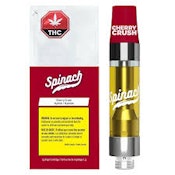 Spinach - Cherry Crush Vape 510 Thread Cartridge - 1g