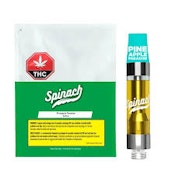 Spinach - Pineapple Paradise 510 Thread Cartridge - 1g