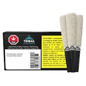 Tribal - G Mint Trifecta Infused Pre-Roll - 3x0.6g