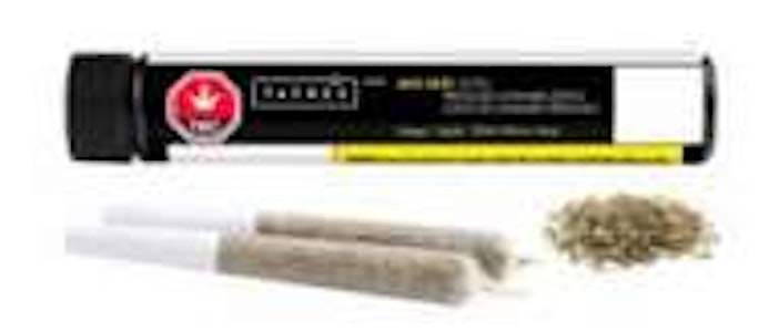 Jack Herer - Jack Herer Collection 2 x 1g Pre-Rolls