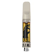 Carmel Animal Face Pure Live Resin 1g Prefilled Vape Cartridge