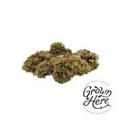Day Dreamin' Kief Infused Indica CBD Flower (Umpqua) - 7g