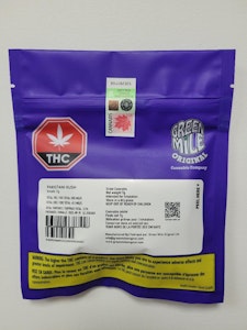 National Cannabis Distribution - Green Mile Original Pakistani Kush 7g Dried Flower