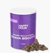Organic Smalls Hybrid (Guava Biscotti) - 7g