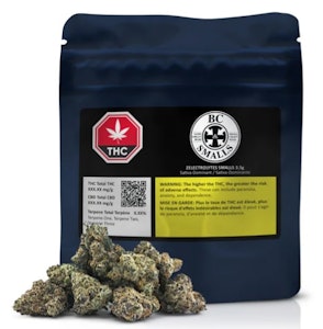 BC Smalls - ZELECTROLYTES SMALLS - 3.5