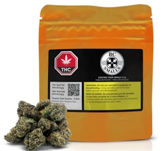 BC Smalls - SLEEPING TIGER SMALLS - 3.5