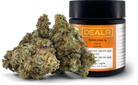 Papaya Bomb LTO - 7g