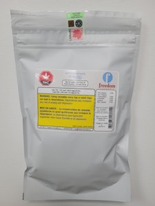 National Cannabis Distribution - Freedom Cannabis Super Silver Haze 28g Flower