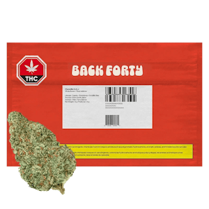 Back Forty - Chemzilla