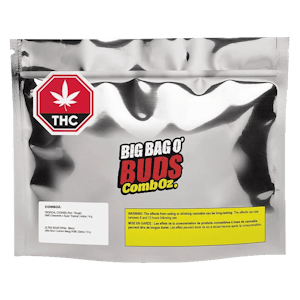 Big Bag O' Buds - Ultra Sour + Tropical Cookies