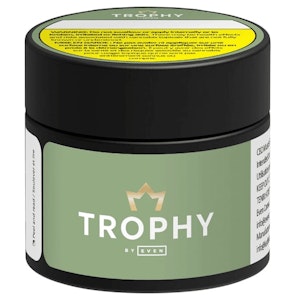 TROPHY - Sports Muscle Lotion CBD/CBG