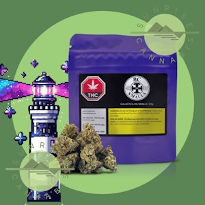 BC Smalls - GALACTICA OG - BC SMALLS - 3.5G