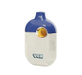 Vox - VOX - BLUE RASPBERRY ALL-IN-ONE VAPE - 1.2 GRAM