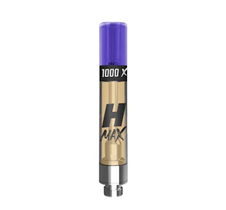 Hycycle MAX 1000 - HYCYCLE MAX 1000 - GRANDADDY PURPLE CARTRIDGE - 1.1 GRAM
