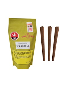 The Loud Plug - The Loud Plug Guava Biscotti Blunts 3x0.5g