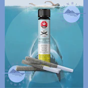 GREAT WHITE SHARK - BC DOOBIES - 3X0.5G