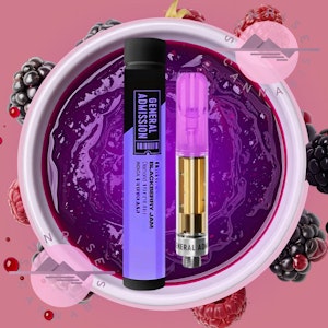 General Admission - BLACKBERRY JAM - GENERAL ADMISSION - 1G