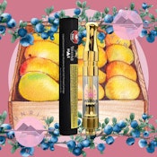 MANGO BLUEBERRY SLUSH - WEED ME - 1G