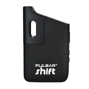 Pulsar - Pulsar - Shift 2-in-1 Vaporizer For use with Dry Herb or Concentrate