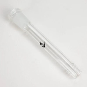 HIT Silicone  - Hit Glass - Downstem (4")