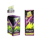 Kingpin Hemp Wraps - Goomba Grape