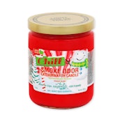Smoke Odor - Chill Candle
