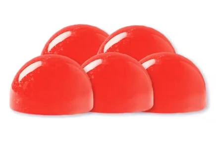 BLAST - Strawberry Fields *Live Rosin* 1:1:1 Gummies - 5pk Main Image