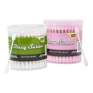 Inhalnation - Blazy Susan | Cotton Buds | 100PK-each