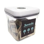 Boveda | Hydro Pack 62% 8g-each