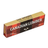 Canadian Lumber Woods Wood Rolling Papers 1" Papers-Each