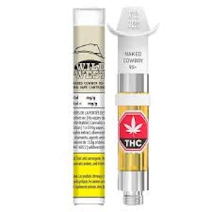 Wild West - Naked Cowboy Liquid Diamonds