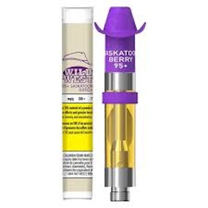 Wild West - Saskatoon Berry Liquid Diamonds