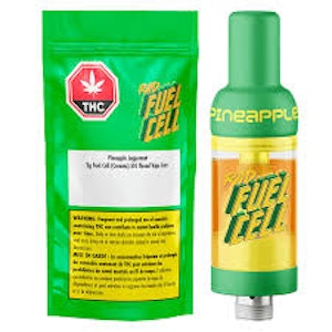 RAD - Pineapple Juggernaut